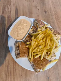 Shawarma Mine Double